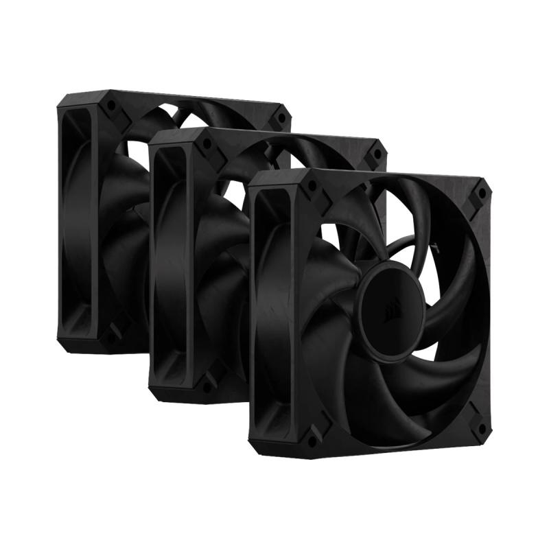 Corsair Cooler RS Series RS120 Max Black Schwarz triple pack (CO-9050171-WW) (CO9050171WW)