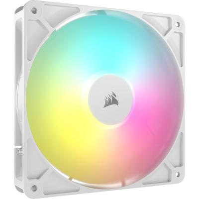 Corsair Cooler RS Series RS140 ARGB White single pack (CO-9050186-WW) (CO9050186WW)