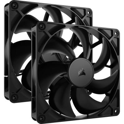 Corsair Cooler RS Series RS140 Black Schwarz double pack (CO-9050191-WW) (CO9050191WW)