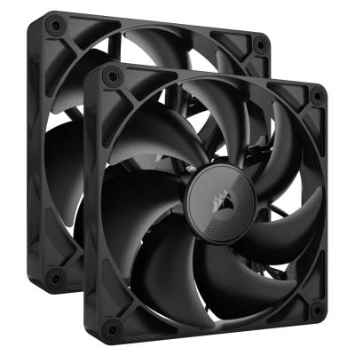 Corsair Cooler RX Series iCUE LINK RX140 PWM Black Schwarz double pack (CO-9051012-WW) (CO9051012WW)