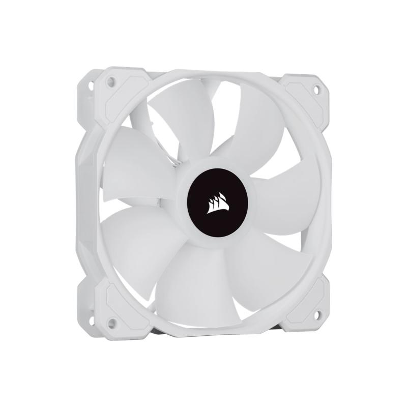 Corsair Cooler SP Series iCUE SP120 RGB Elite White triple pack (CO-9050137-WW) (CO9050137WW)