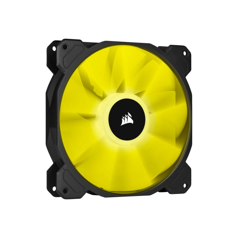 Corsair Cooler SP Series iCUE SP140 RGB Elite Black Schwarz single pack (CO-9050110-WW) (CO9050110WW)