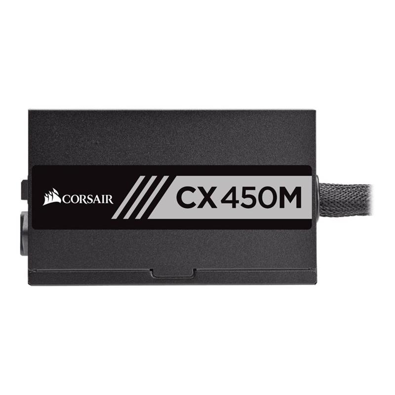 Corsair CX-M CXM Series CX450M 2015 Edition Netzteil (intern) (CP-9020101-EU) (CP9020101EU)