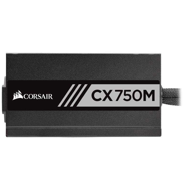 Corsair CX-M CXM Series CX750M 2015 Edition Netzteil (intern) (CP-9020061-EU) (CP9020061EU)