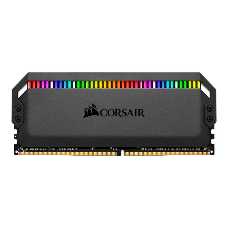 Corsair Dominator Platinum RGB DDR4 32GB (2x16GB) 3466MHz (CMT32GX4M2C3466C16)