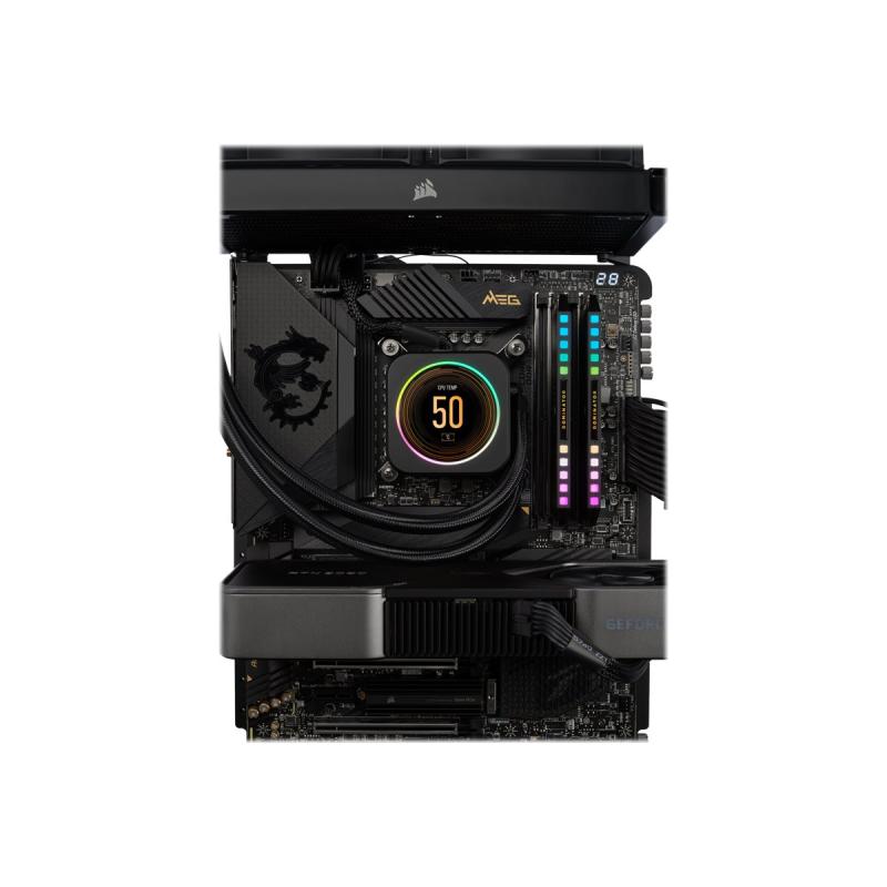 Corsair Dominator Platinum RGB DDR5 32GB (2x16GB) 6200MHz (CMT32GX5M2X6200C36)