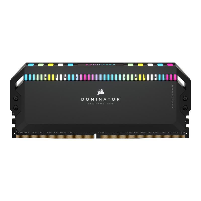 Corsair Dominator Platinum RGB DDR5 64GB (2x32GB) 6000MHz (CMT64GX5M2B6000C40)