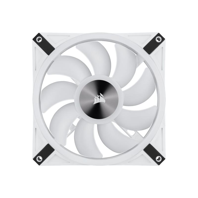 Corsair Cooler iCUE QL140 RGB White single pack (CO-9050105-WW) (CO9050105WW)