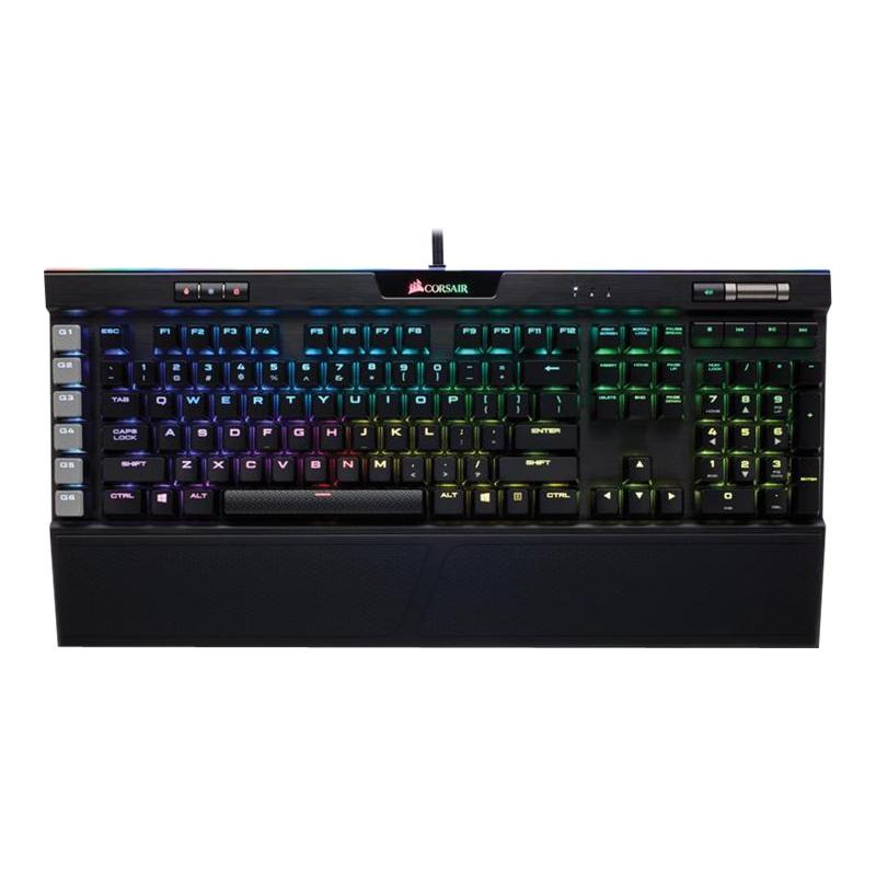 Corsair Gaming K95 RGB PLATINUM Mechanical Tastatur (CH-9127012-NA)