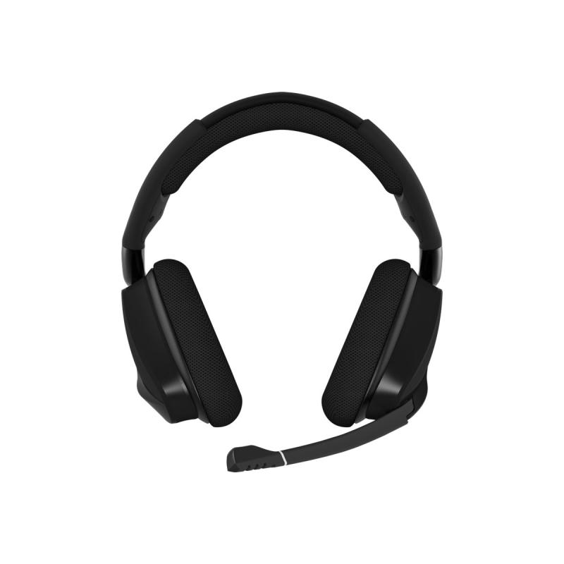 Corsair Headset VOID RGB ELITE Wireless Carbon (CA-9011201-EU) (CA9011201EU)