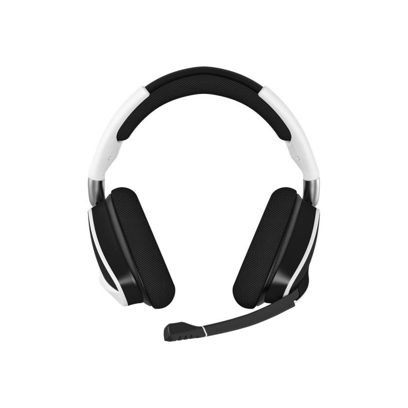 Corsair Headset VOID RGB ELITE Wireless White (CA-9011202-EU) (CA9011202EU)