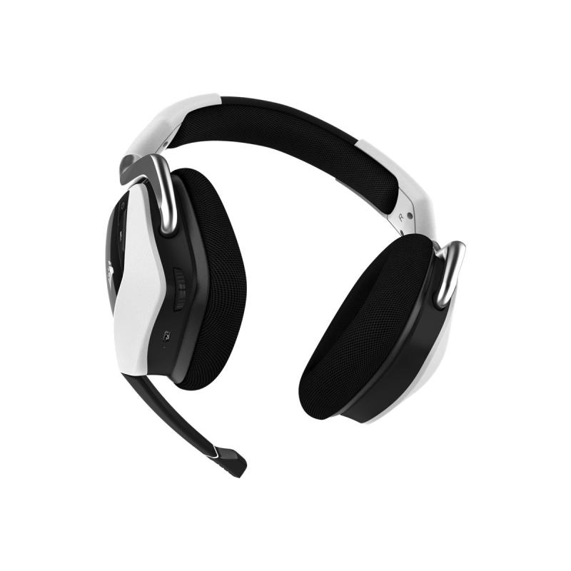 Corsair Headset VOID RGB ELITE Wireless White (CA-9011202-EU) (CA9011202EU)