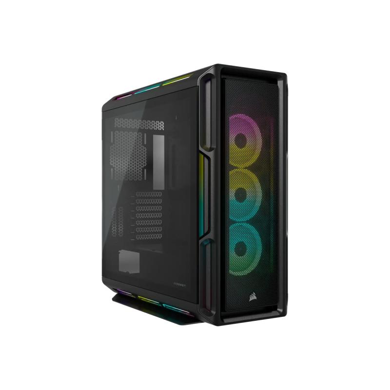 Corsair Tower iCUE 5000T RGB Black Schwarz (CC-9011230-WW) (CC9011230WW)