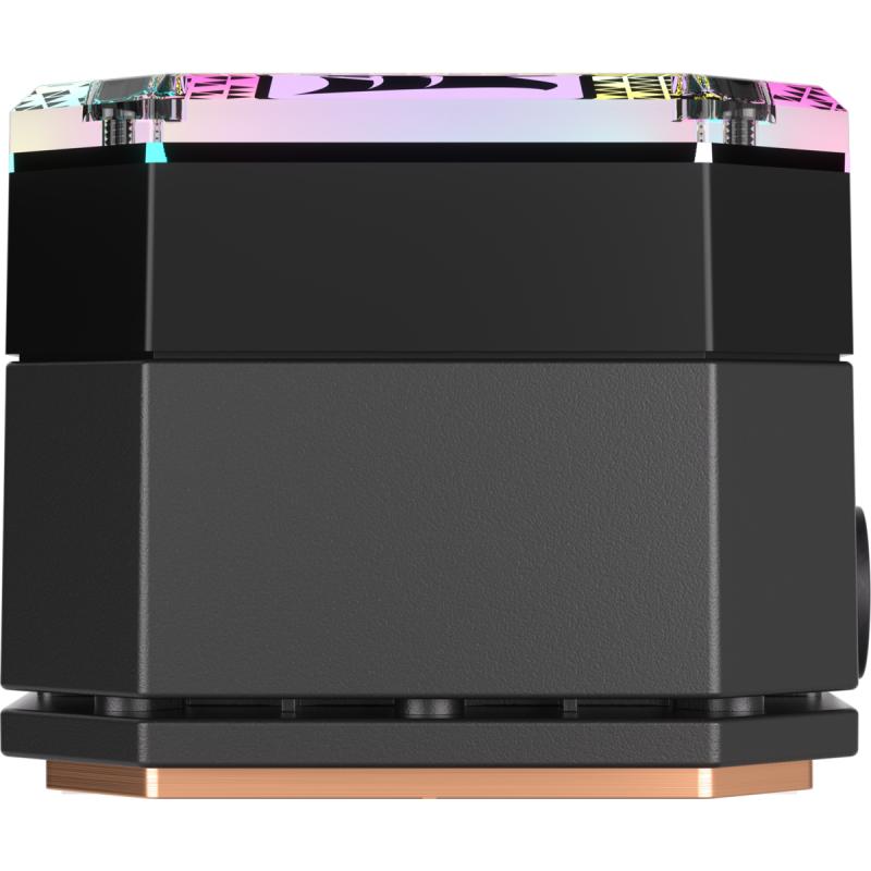 Corsair Liquid Cooler iCUE H115i 280mm ELITE CAPELLIX XT Black Schwarz (CW-9060069-WW) (CW9060069WW)