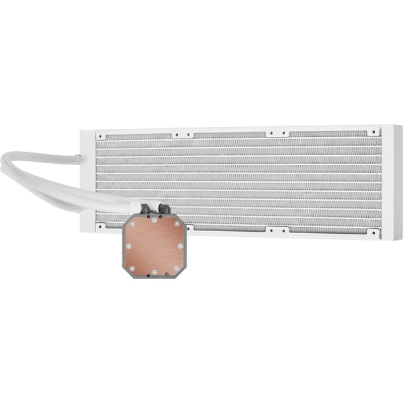 Corsair iCUE H150i ELITE CAPELLIX Prozessor-Flüssigkeitskühlsystem ProzessorFlüssigkeitskühlsystem (CW-9060051-WW) (CW9060051WW)