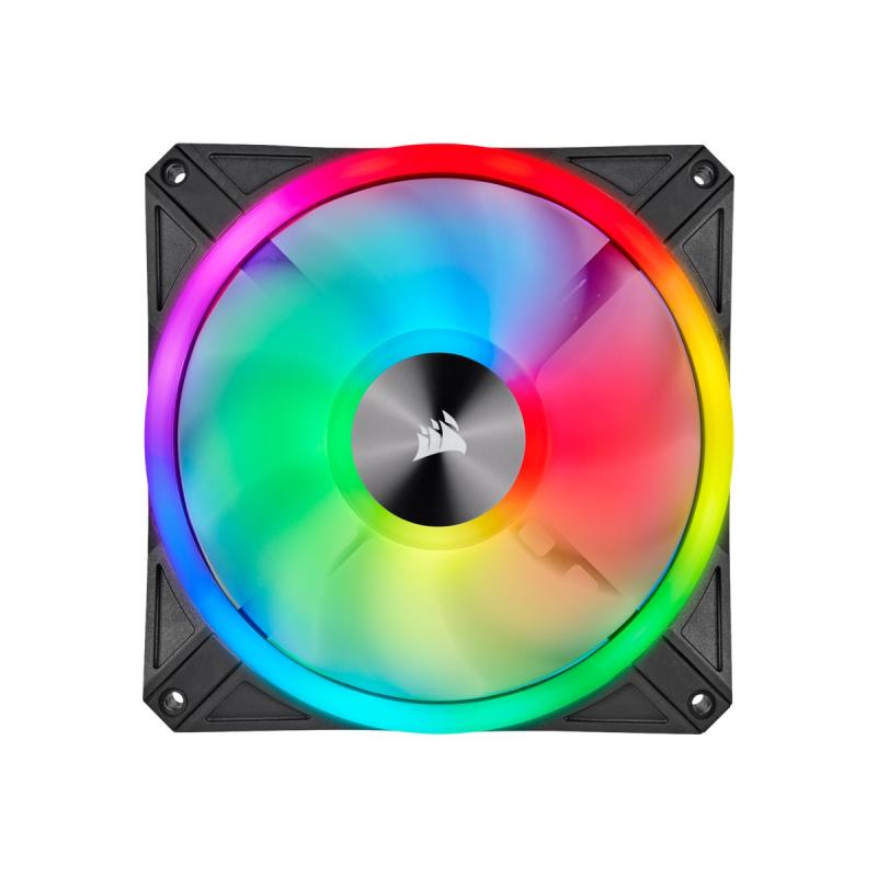 Corsair Cooler iCUE QL140 RGB Black Schwarz single pack (CO-9050099-WW) (CO9050099WW)