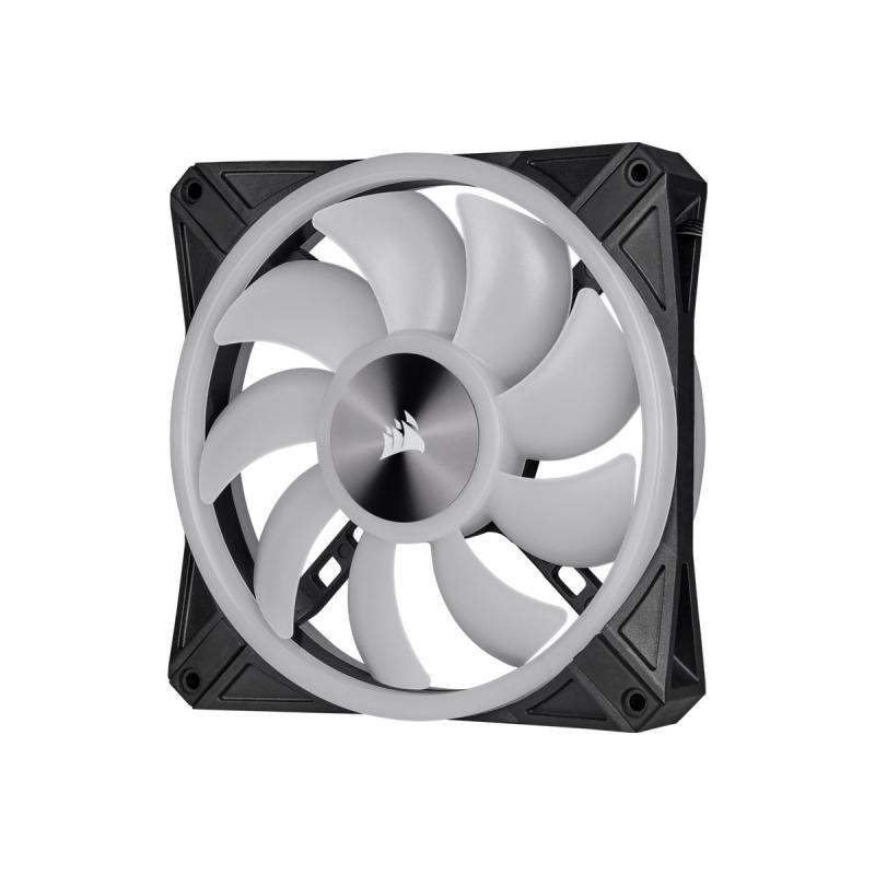 Corsair Cooler iCUE QL140 RGB Black Schwarz single pack (CO-9050099-WW) (CO9050099WW)