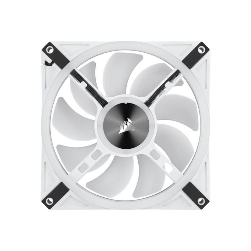 Corsair Cooler iCUE QL140 RGB White double pack (CO-9050106-WW) (CO9050106WW)
