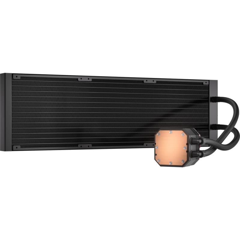 Corsair Liquid Cooler iCUE H170i 420mm Elite Capellix XT Black Schwarz (CW-9060071-WW) (CW9060071WW)