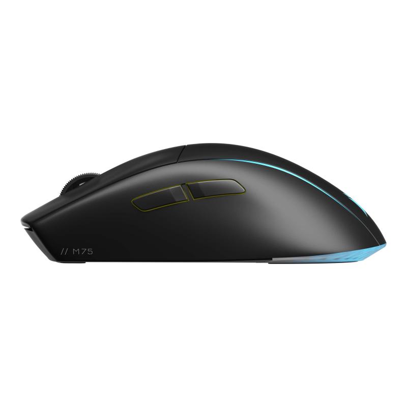 Corsair Mouse M75 WIRELESS Lightweight RGB Black Schwarz (CH-931D010-EU) (CH931D010EU)