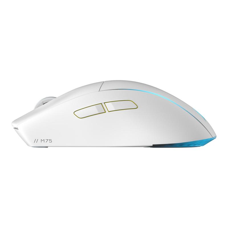 Corsair Mouse M75 WIRELESS Lightweight RGB White (CH-931D011-EU) (CH931D011EU)