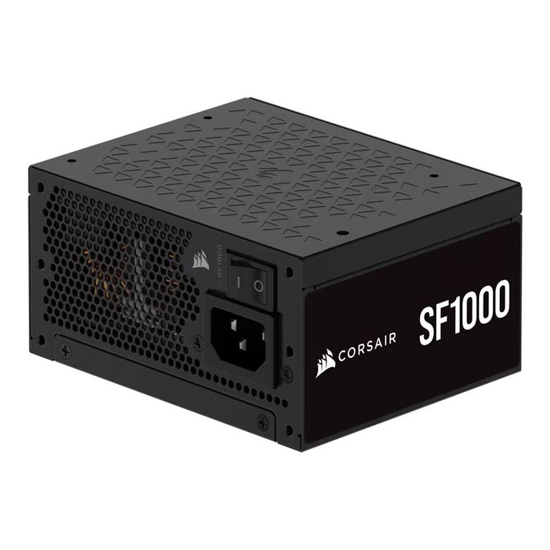 Corsair PSU SF Series Platinum SF1000 1000W SFX ATX 3 1 Corsair1 Corsair 1 (CP-9020257-EU) (CP9020257EU)