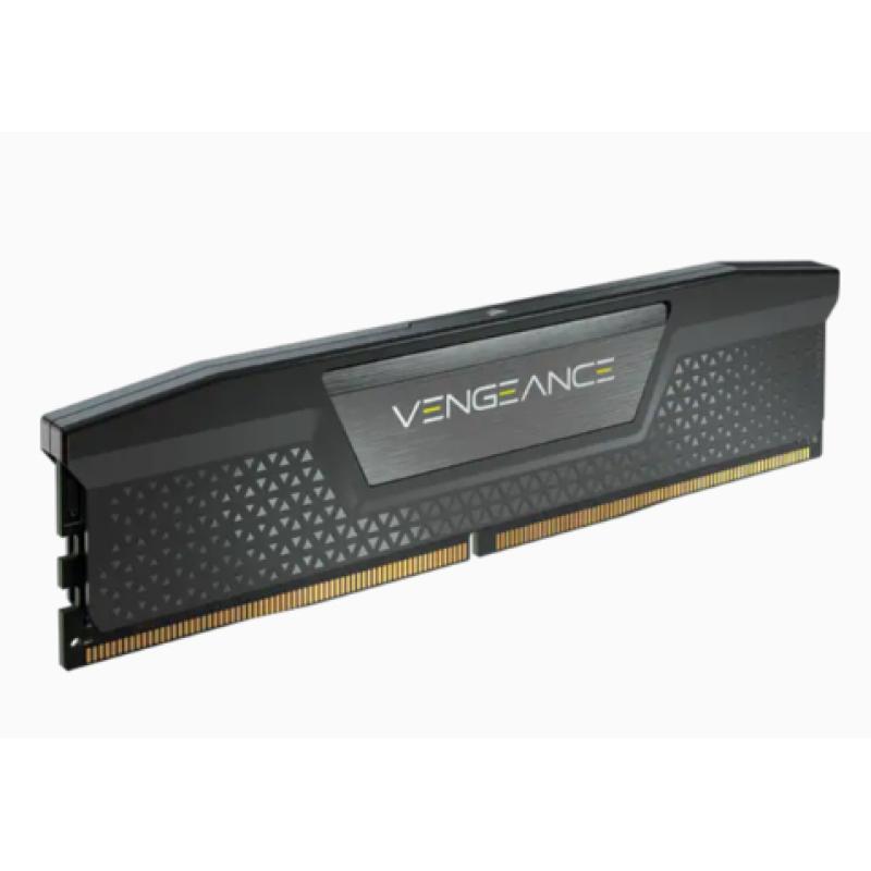 Corsair Vengeance Black Schwarz DDR5 16GB (2x8GB) 5200MHz (CMK16GX5M2B5200C40)