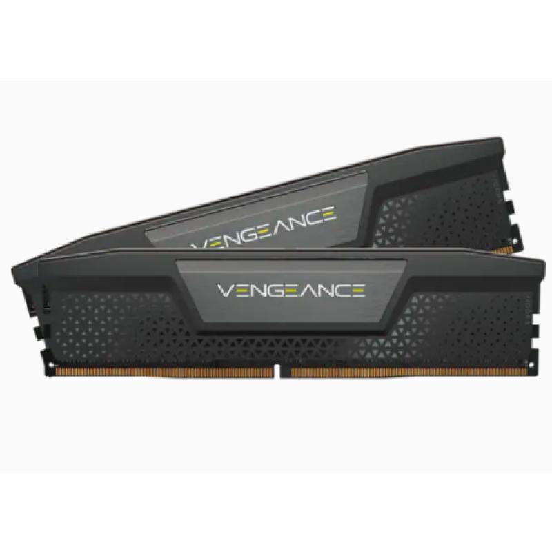 Corsair Vengeance Black Schwarz DDR5 16GB (2x8GB) 5200MHz (CMK16GX5M2B5200C40)