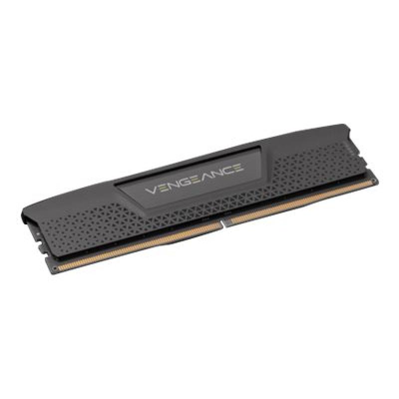 Corsair Vengeance Black Schwarz DDR5 32GB (2x16GB) 5200MHz (CMK32GX5M2B5200C40)