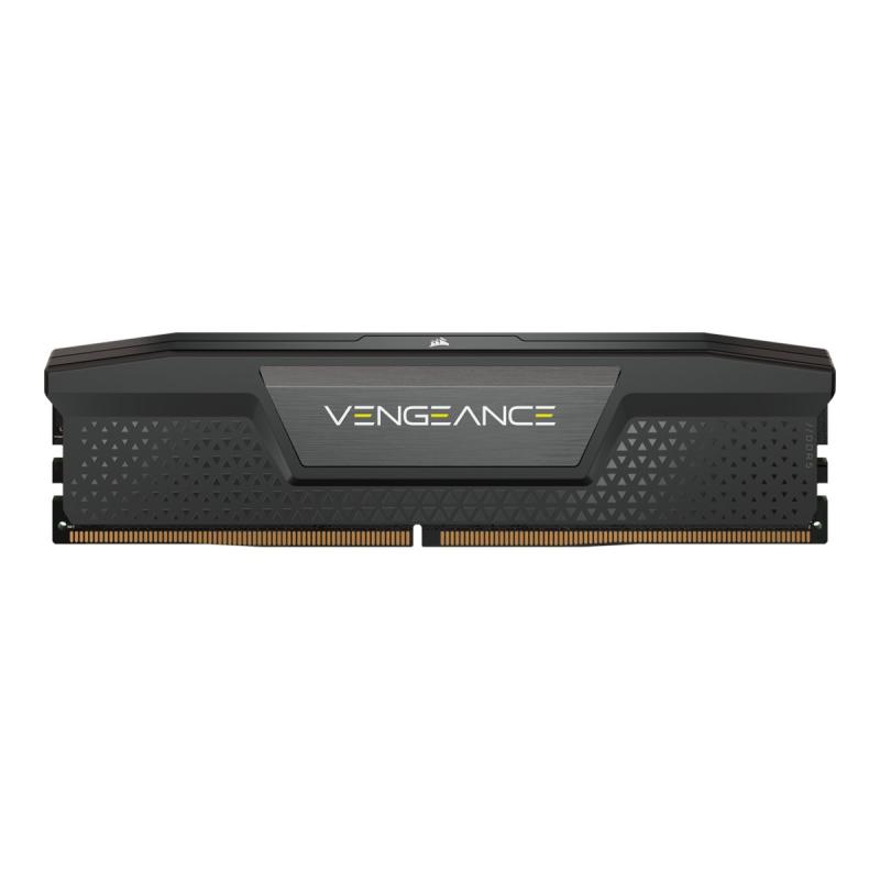 Corsair Vengeance Black Schwarz DDR5 32GB (2x16GB) 5200MHz (CMK32GX5M2B5200C40)