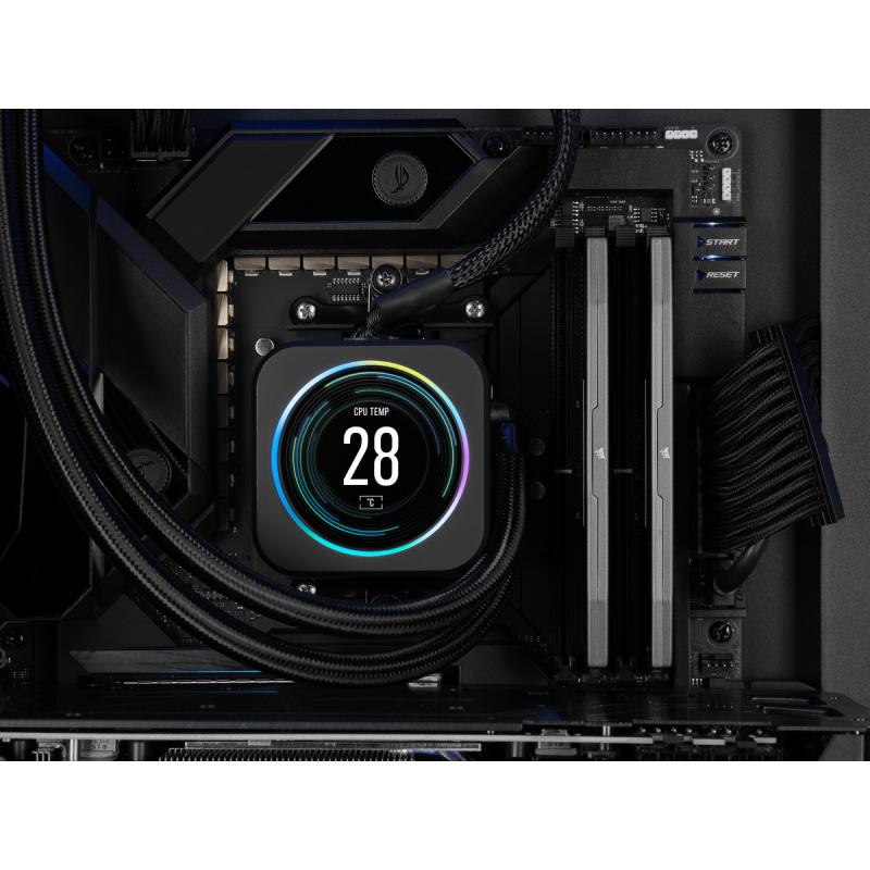 Corsair Vengeance DDR5 32GB (2x16GB) 5200MHz (CMK32GX5M2B5200Z40)