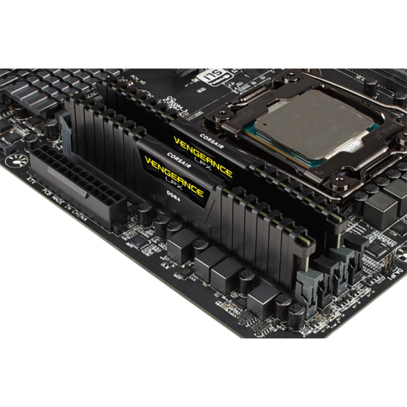 Corsair Vengeance LPX DDR4 16GB (2x8GB) 3600MHz (CMK16GX4M2Z3600C18)