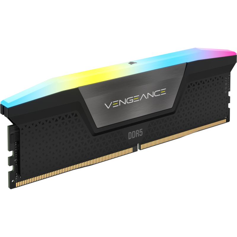 Corsair Vengeance RGB DDR5 192GB (4x48GB) 5200MHz (CMH192GX5M4B5200C38)