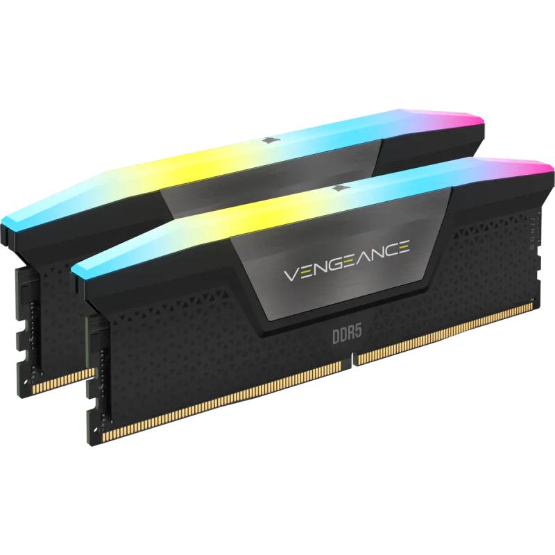 Corsair Vengeance RGB DDR5 32GB (2x16GB) 7200MHz (CMH32GX5M2X7200C34)