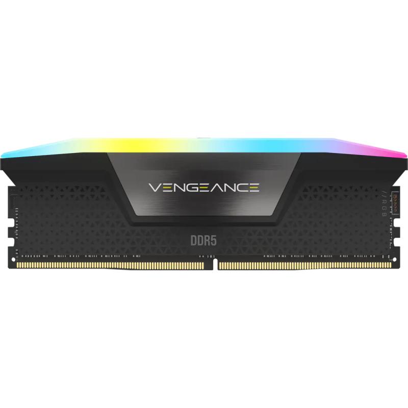 Corsair Vengeance RGB DDR5 32GB (2x16GB) 7200MHz (CMH32GX5M2X7200C34)