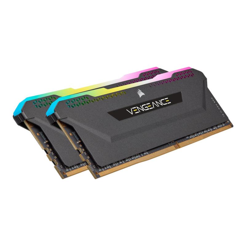 Corsair Vengeance RGB PRO SL DDR4 32GB (2x16GB) 3600MHz (CMH32GX4M2Z3600C18)