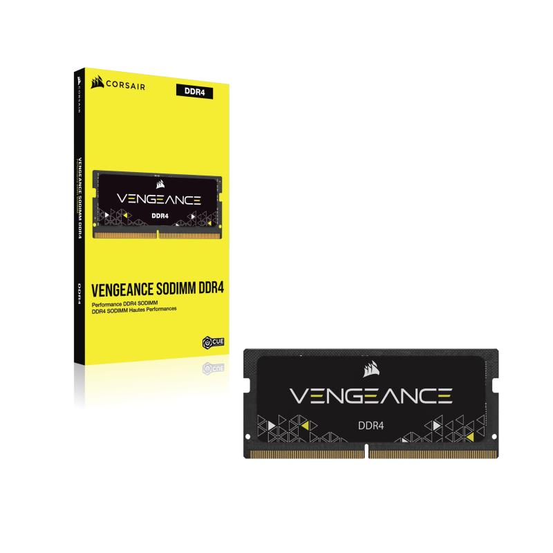 Corsair Vengeance DDR4 16GB 2666MHz SO-DIMM SODIMM (CMSX16GX4M1A2666C18)
