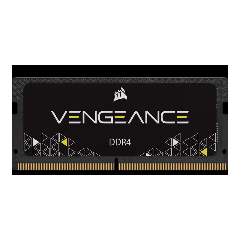 Corsair Vengeance DDR4 16GB 3200MHz SO-DIMM SODIMM (CMSX16GX4M1A3200C22)