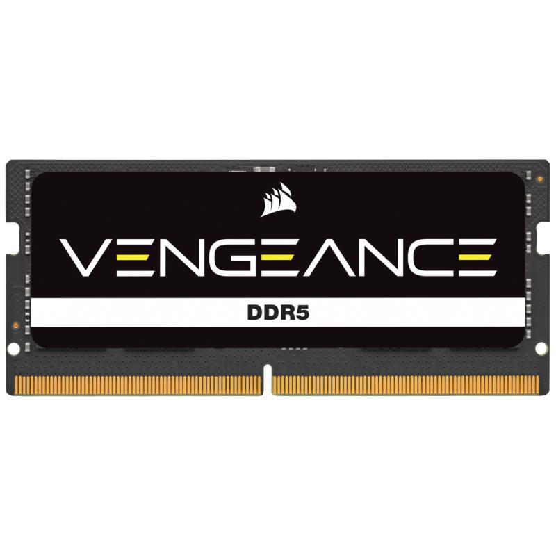 Corsair Vengeance DDR5 16GB 4800MHz SO-DIMM SODIMM (CMSX16GX5M1A4800C40)