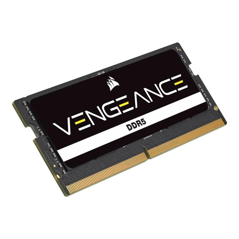 Corsair Vengeance DDR5 16GB 4800MHz SO-DIMM SODIMM (CMSX16GX5M1A4800C40)