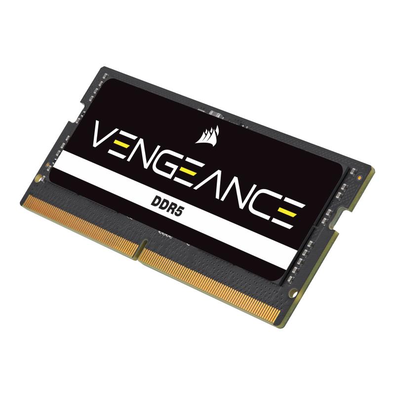 Corsair Vengeance DDR5 16GB 4800MHz SO-DIMM SODIMM (CMSX16GX5M1A4800C40)