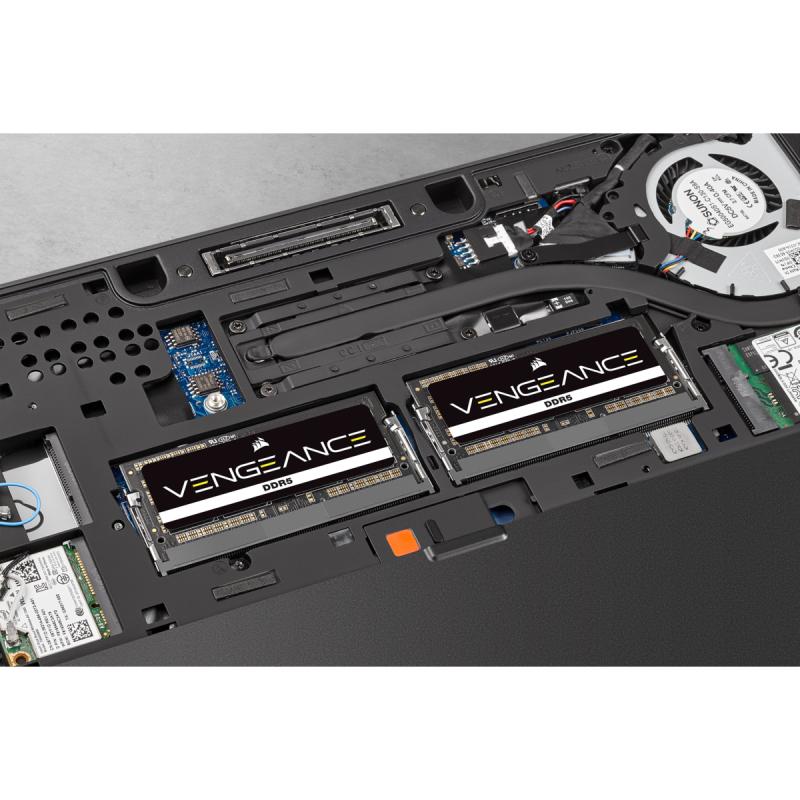 Corsair Vengeance DDR5 32GB 4800MHz SO-DIMM SODIMM (CMSX32GX5M1A4800C40)
