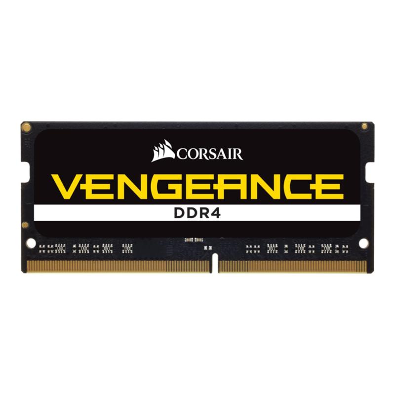 Corsair Vengeance DDR4 8GB 2666MHz SO-DIMM SODIMM (CMSX8GX4M1A2666C18)