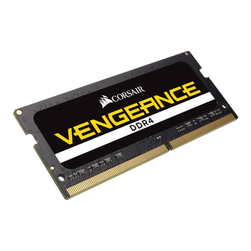 Corsair Vengeance DDR4 8GB 2666MHz SO-DIMM SODIMM (CMSX8GX4M1A2666C18)