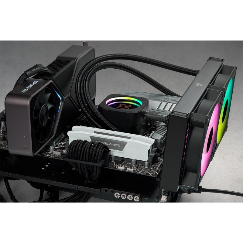 Corsair Vengeance DDR5 32GB (2x16GB) 5200MHz (CMK32GX5M2B5200C40W)
