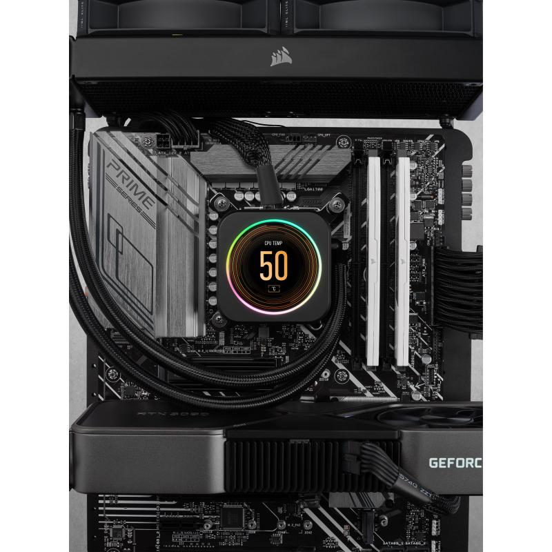 Corsair Vengeance DDR5 32GB (2x16GB) 5200MHz (CMK32GX5M2B5200C40W)