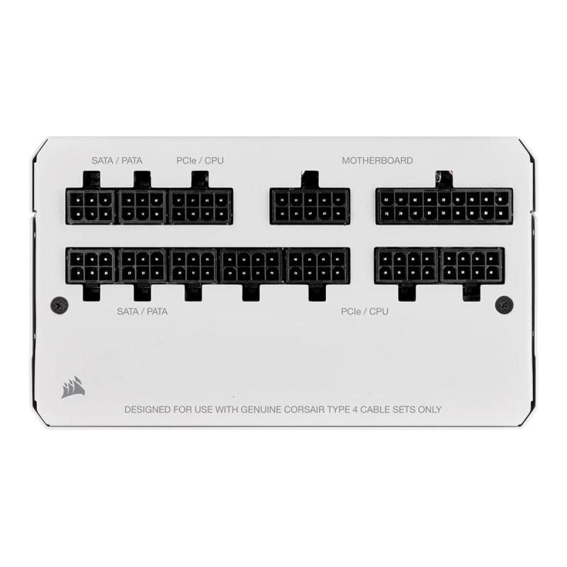 Corsair PSU RM White Series RM850 850w (CP-9020232-EU) (CP9020232EU)
