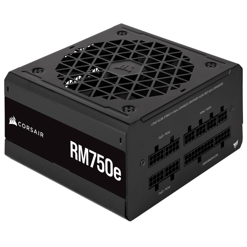 Corsair PSU RMe Series RM750e 750W ATX 3 1 Corsair1 Corsair 1 (CP-9020262-EU) (CP9020262EU)