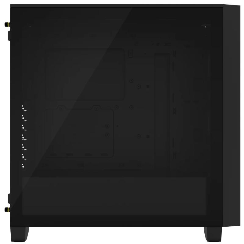 Corsair Tower 3000D RGB Airflow Black Schwarz (CC-9011255-WW) (CC9011255WW)