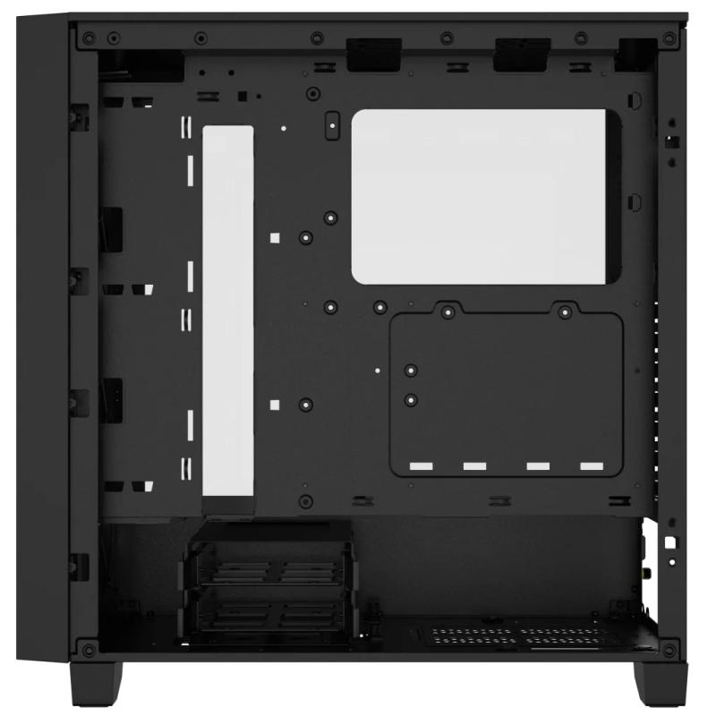 Corsair Tower 3000D RGB Airflow Black Schwarz (CC-9011255-WW) (CC9011255WW)